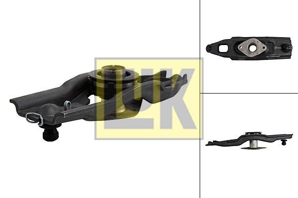 LuK Druklagerset, koppelingbediening 514 0003 10 LuK 514000310 Druklagerset, koppelingbediening Seat Cordoba 6L2 prijs