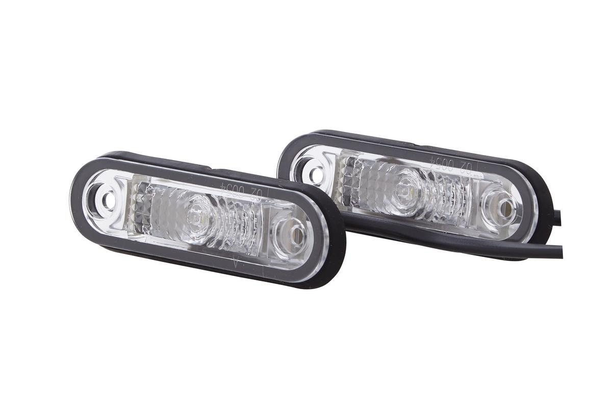 HELLA Stāvgaismas lukturis 2PF 959 590-212 Stāvgaismas lukturis HELLA Toyota HILUX Pick-up 2PF 959 590-212