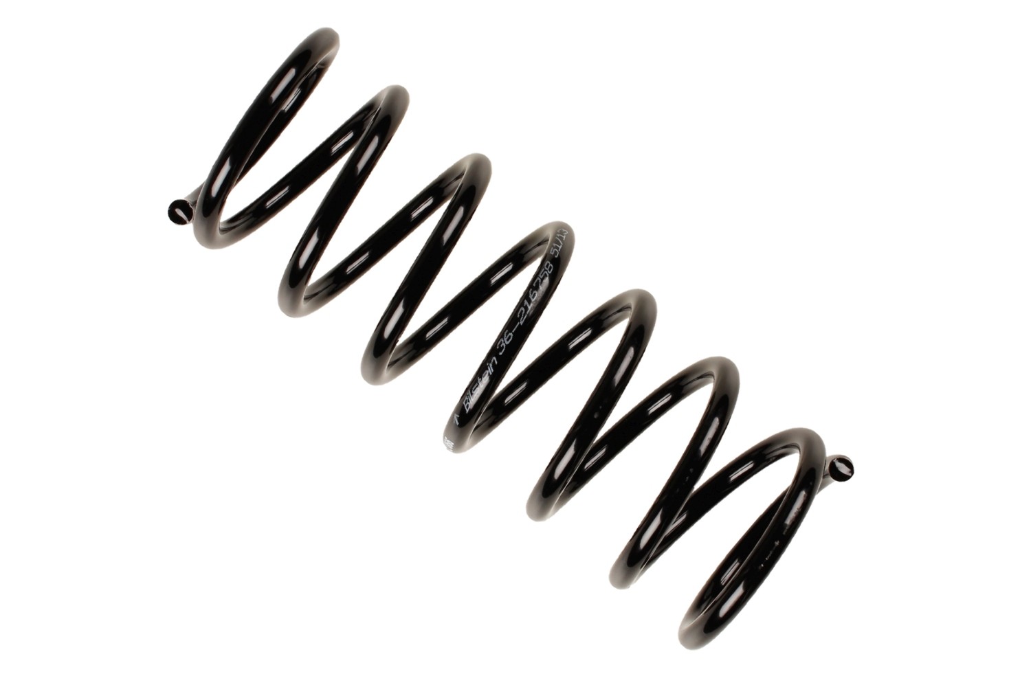 BILSTEIN Prużina podvozku 36-216758 36-216758 - B3 OE Replacement Pružina podvozku MAZDA MPV BILSTEIN