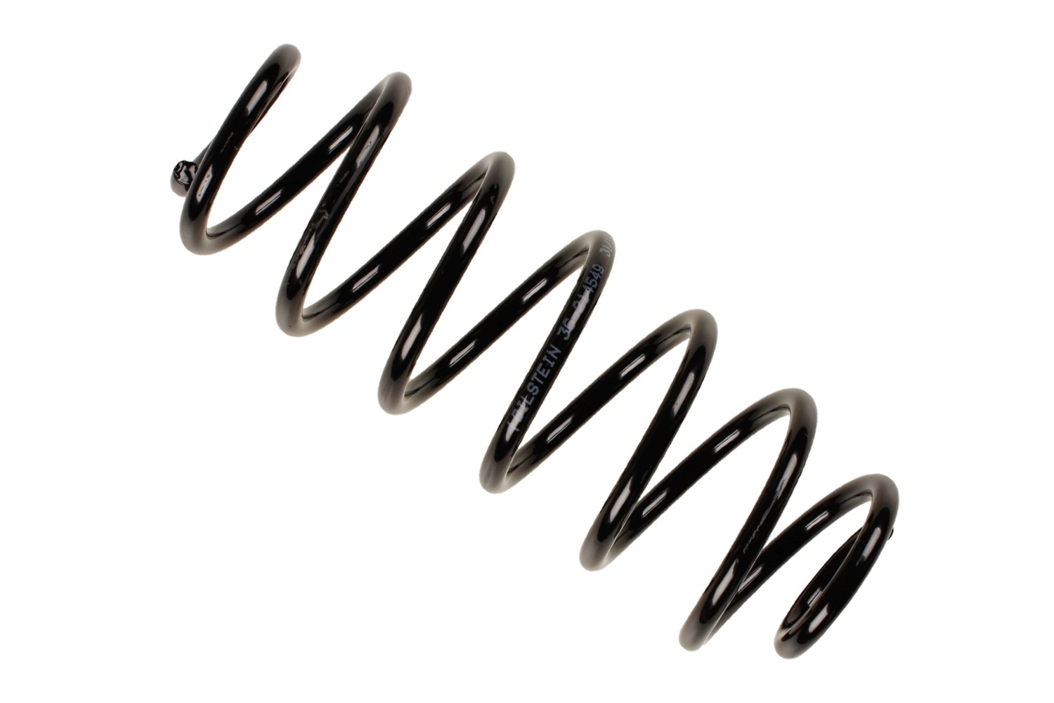 BILSTEIN Fahrwerksfeder 36-214549 BILSTEIN 36-214549 Fahrwerksfeder FORD Corsair V4 Limousine 1.5 54 PS 1964