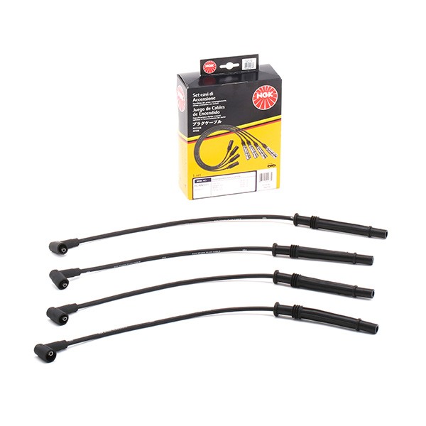 NGK Tennplugg kabelsett 44278 NGK 44278 Tennpluggkabler Kia AVELLA billige