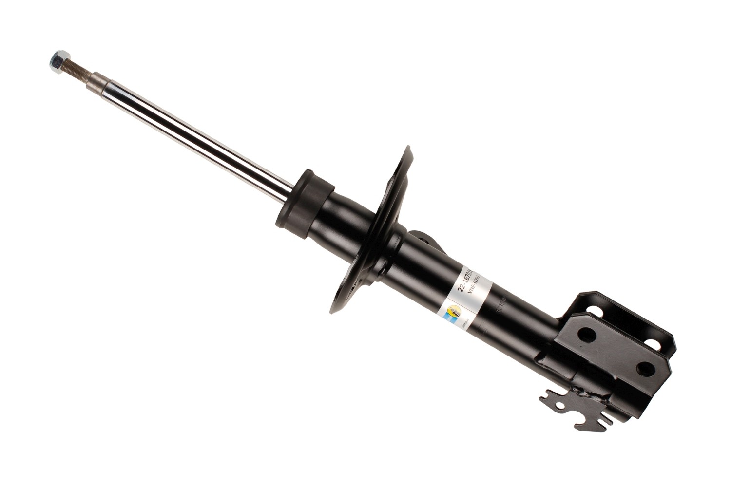 BILSTEIN Schokdemper 22-167019 Toyota HILUX Pick-up Dempers BILSTEIN B4 OE Replacement 22-167019