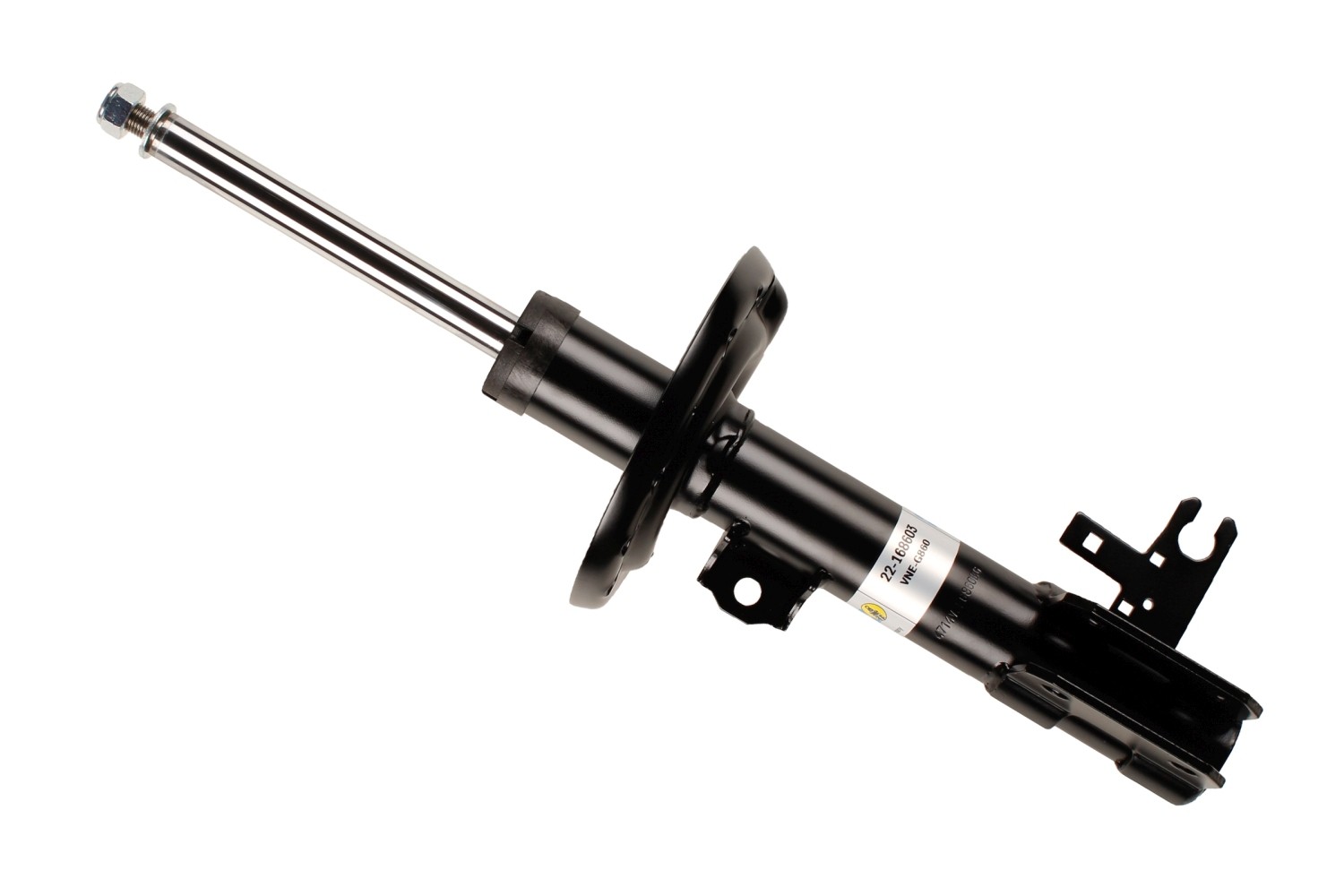 BILSTEIN Støddæmper 22-168603 Fjäderben BILSTEIN S10 22-168603 billig