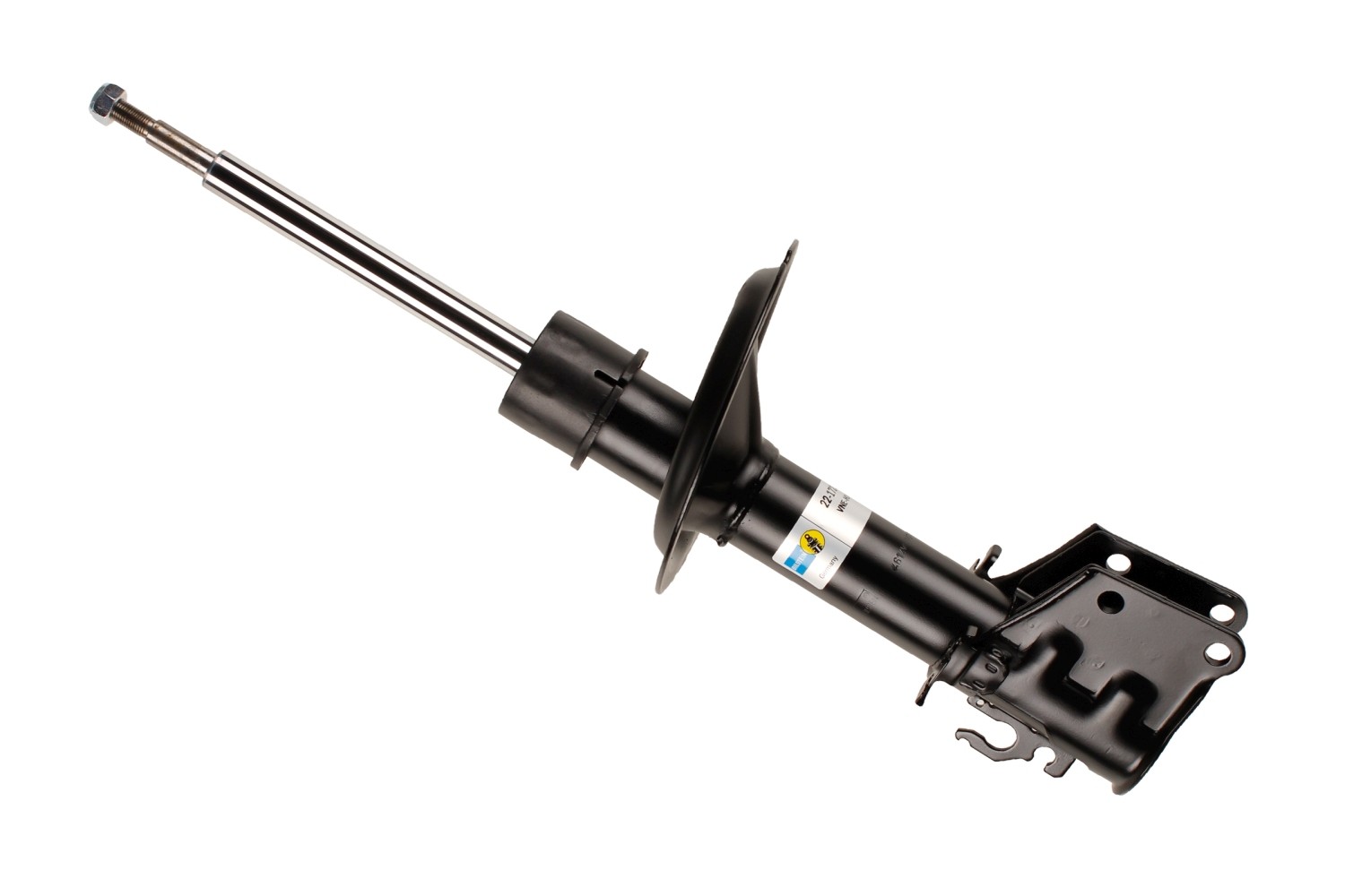 Tlmič pérovania BILSTEIN 22-172433 BILSTEIN B4 OE Replacement 22-172433: Tlmiče pruženia Fiat DOBLO 2004