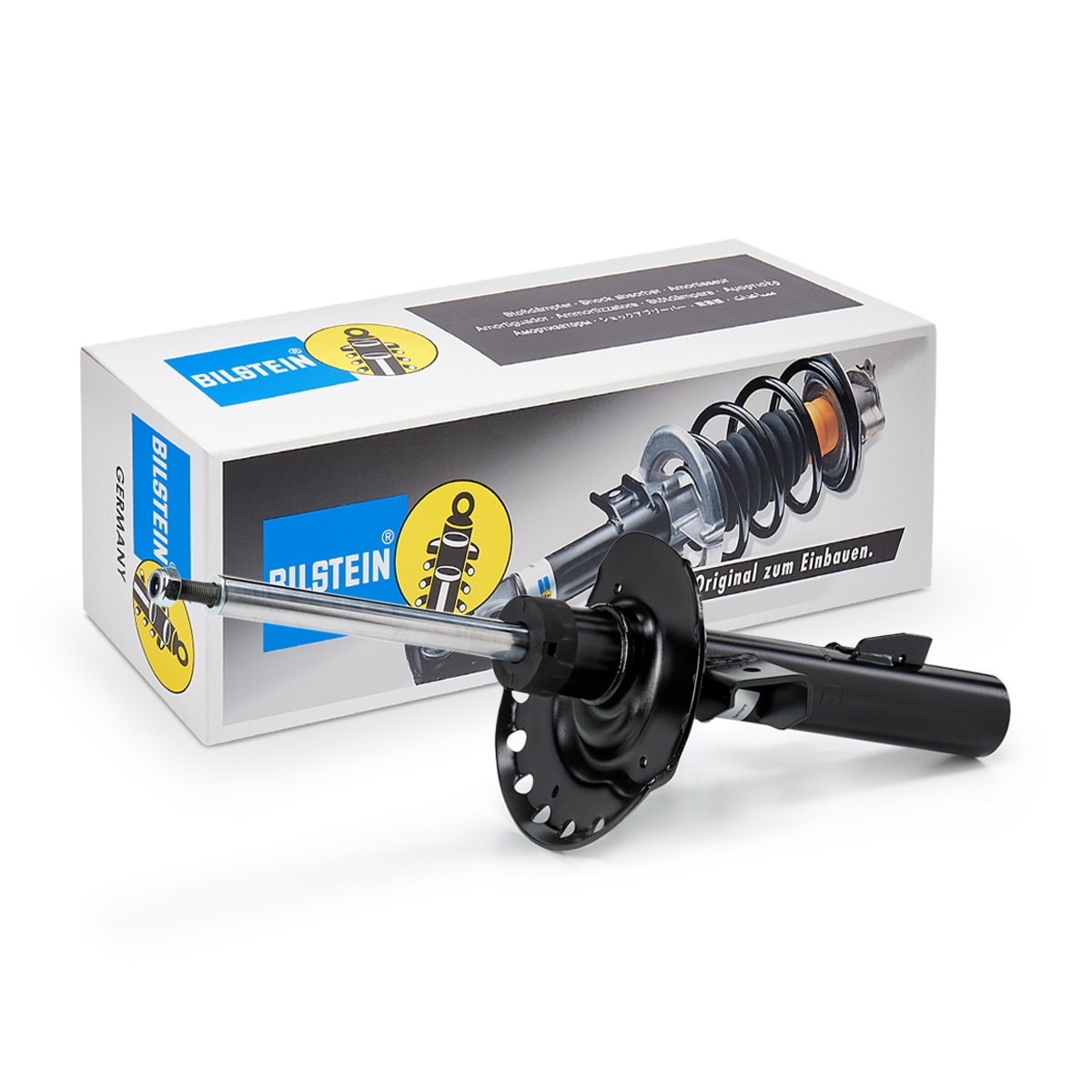 BILSTEIN Stötdämpare 22-182869 BILSTEIN 22-182869 Stötdämpare MARUTI 800 original