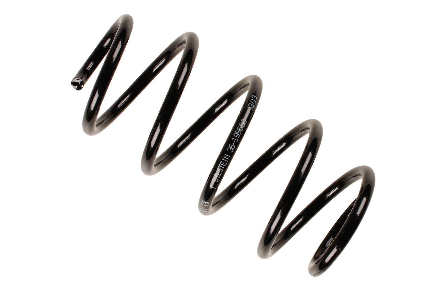 BILSTEIN Ressort de suspension 36-199600 BILSTEIN 36-199600 d'origine Ressort de suspension Skoda 105/120 744 coût