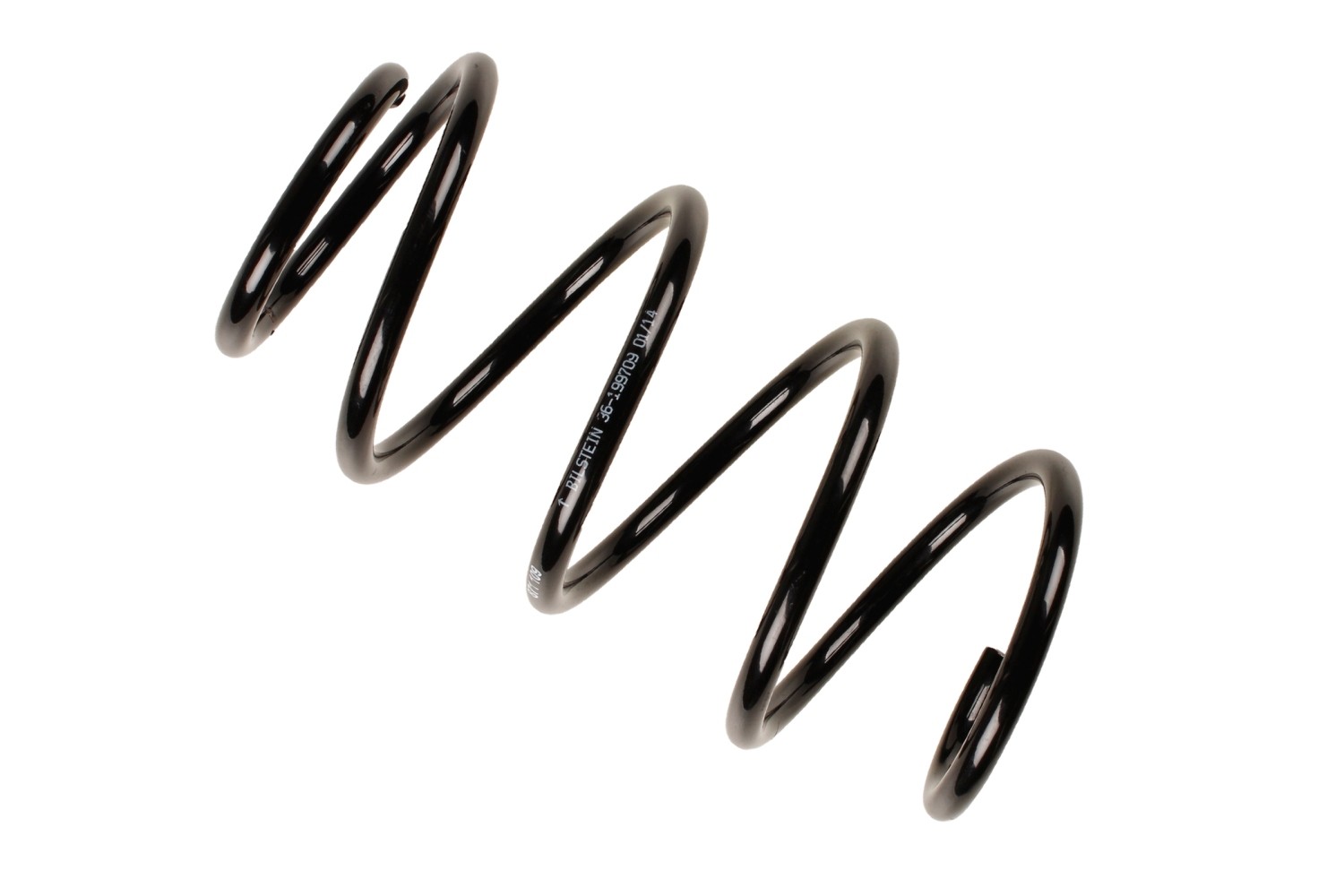 BILSTEIN Ressort de suspension 36-199709 BILSTEIN 36-199709 Ressort hélicoïdal Renault GRAND SCÉNIC pas cher