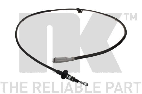 NK Tautrekk, håndbremse 904850 Håndbrekk NK Volvo 850 904850