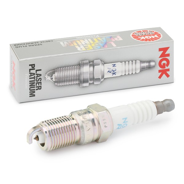 NGK Bougie 4968 NGK 4968 Bougies van de motor Jaguar XF X250 Sedan goedkoop
