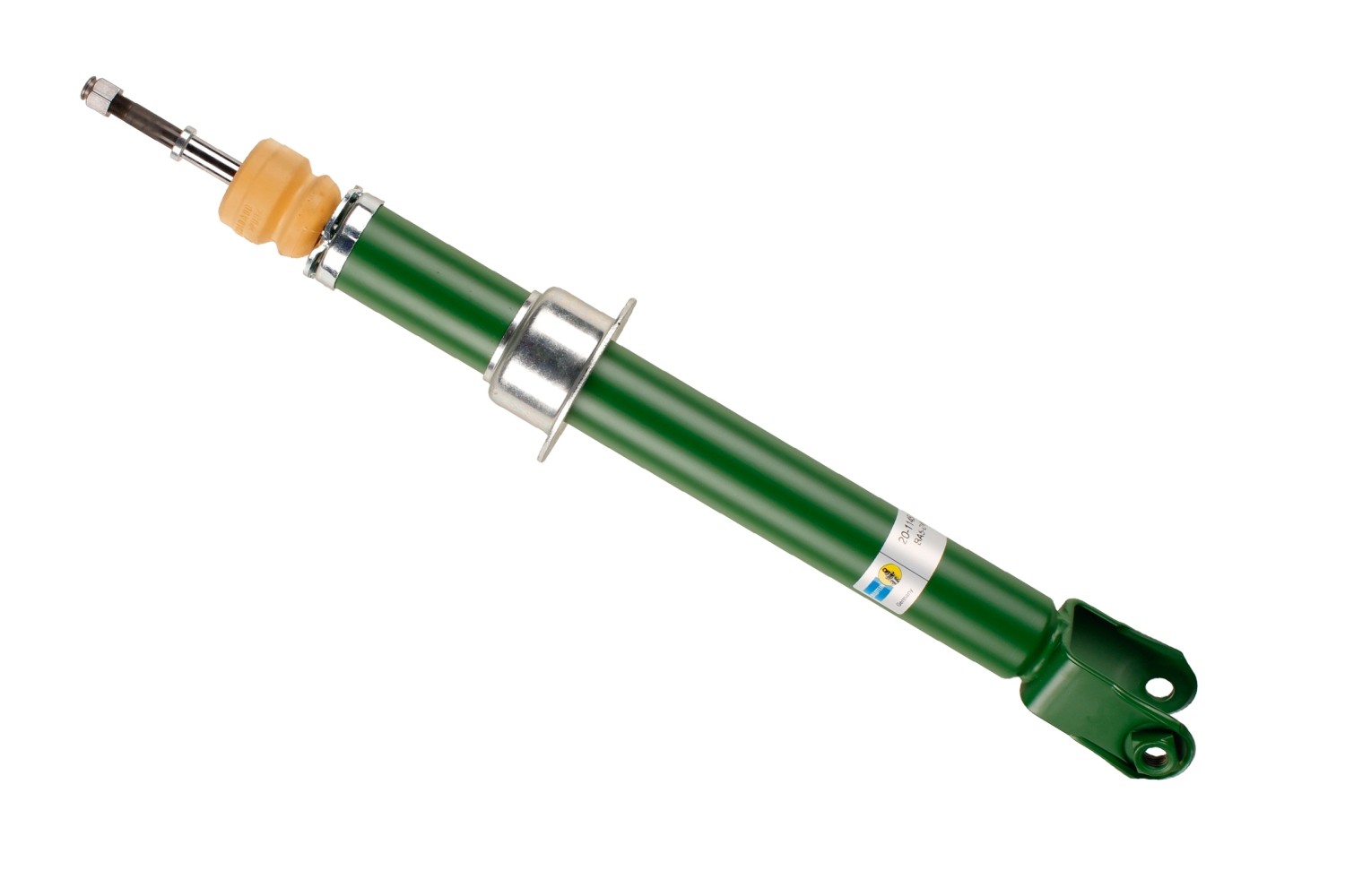 Ammortizzatore BILSTEIN 20-114510 BA5-B451 BILSTEIN B4 OE Replacement (DampTronic®) 20-114510 Kit ammortizzatori posteriori e anteriori Jaguar XK 1999