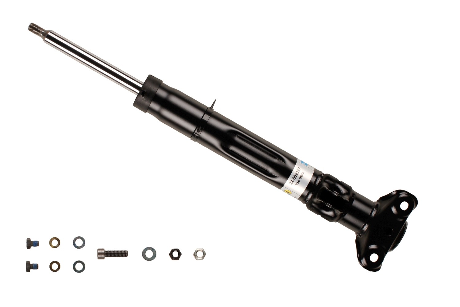 BILSTEIN Stoßdämpfer 22-002327 22-002327 Stoßdämpfer BILSTEIN MERCEDES-BENZ X-Klasse