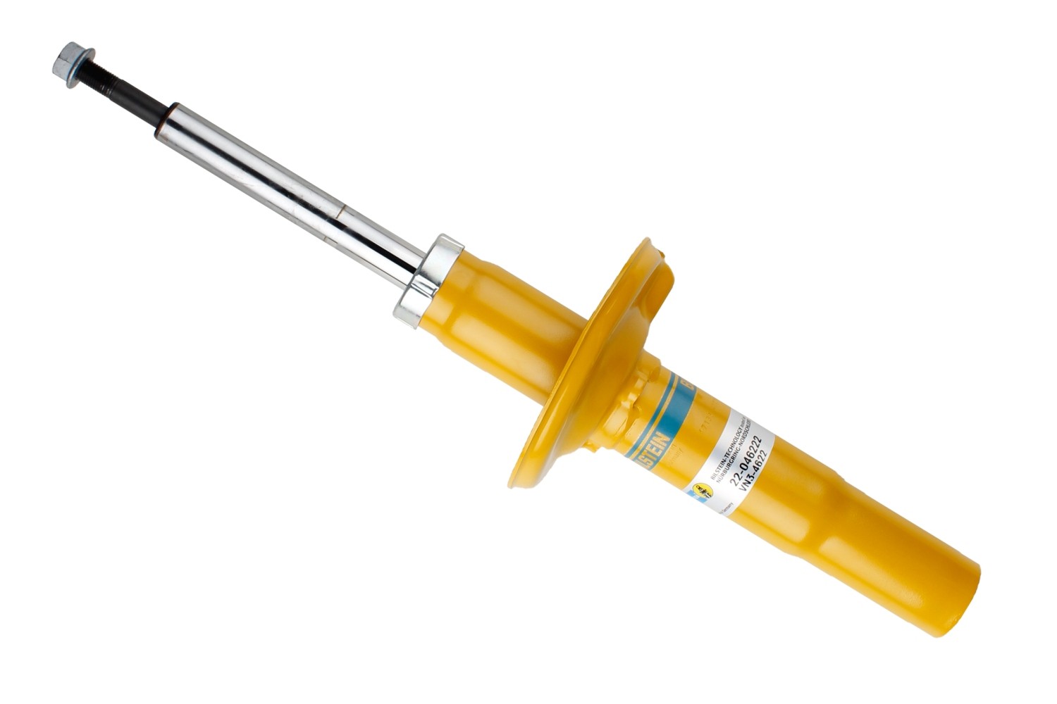 BILSTEIN Støtdemper 22-046222 BILSTEIN B6 Performance 22-046222 Støtdemper