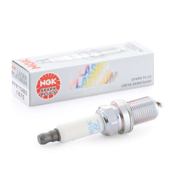 Candela accensione NGK 1675 NGK 1675 Candela Volkswagen TIGUAN 2012
