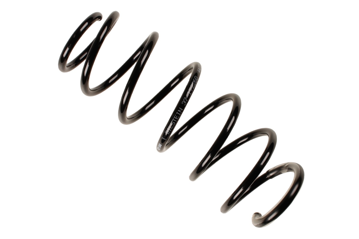 Spiralfjäder BILSTEIN 37-172268 BILSTEIN - B3 OE Replacement 37-172268 Fjäder fram (vänster och höger) Peugeot 207 2020