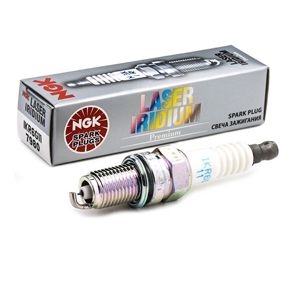 Sytytystulppa NGK 7980 NGK 7980 SUZUKI ALTO 2021 Tulpat