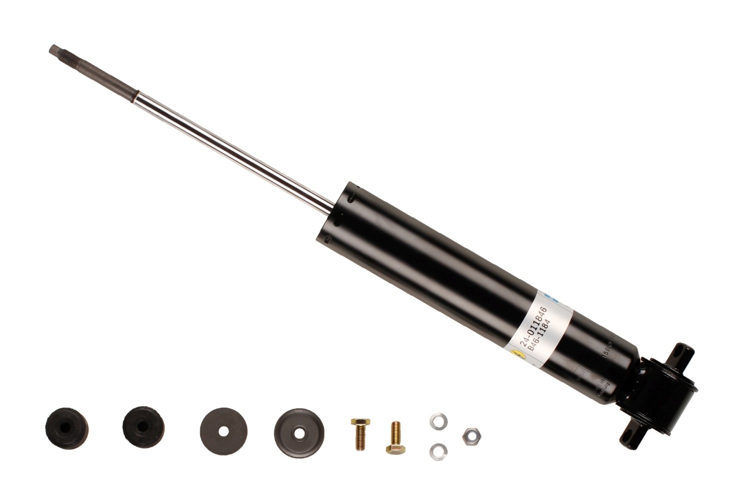 BILSTEIN Amortyzator 24-011846 Amortyzacja MERCEDES-BENZ GLS (X167): Amortyzator BILSTEIN B4 OE Replacement 24-011846