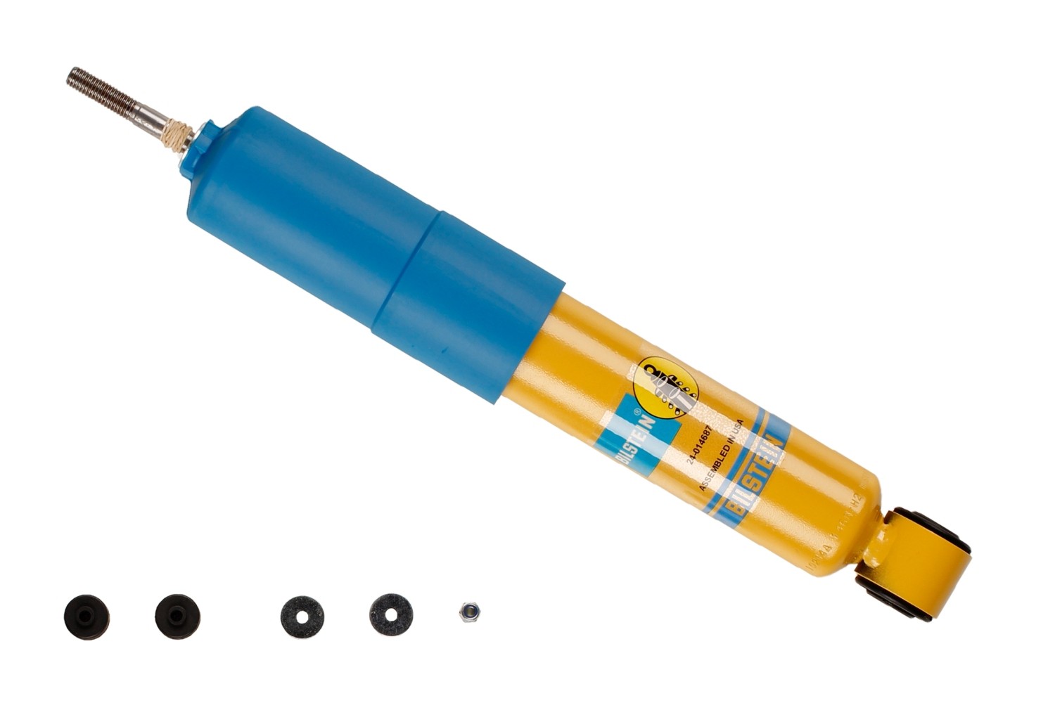 BILSTEIN Schokdemper 24-014687 prijs Schokdempers Toyota TRN2_, GRN2_ 24-014687 BILSTEIN