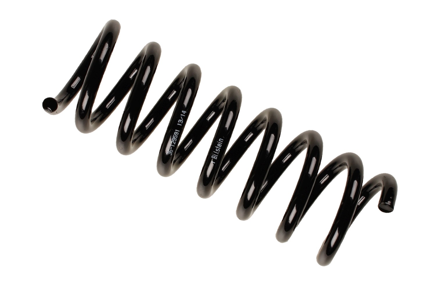 BILSTEIN Spiralfjäder 36-129591 36-129591 Fjädrar BILSTEIN MERCEDES-BENZ CITAN