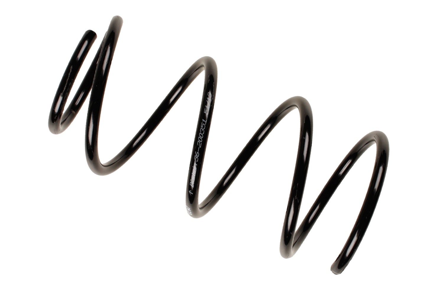 BILSTEIN Balstiekārtas atspere 36-200351 Atsperes BILSTEIN PRIUS 36-200351 lēti