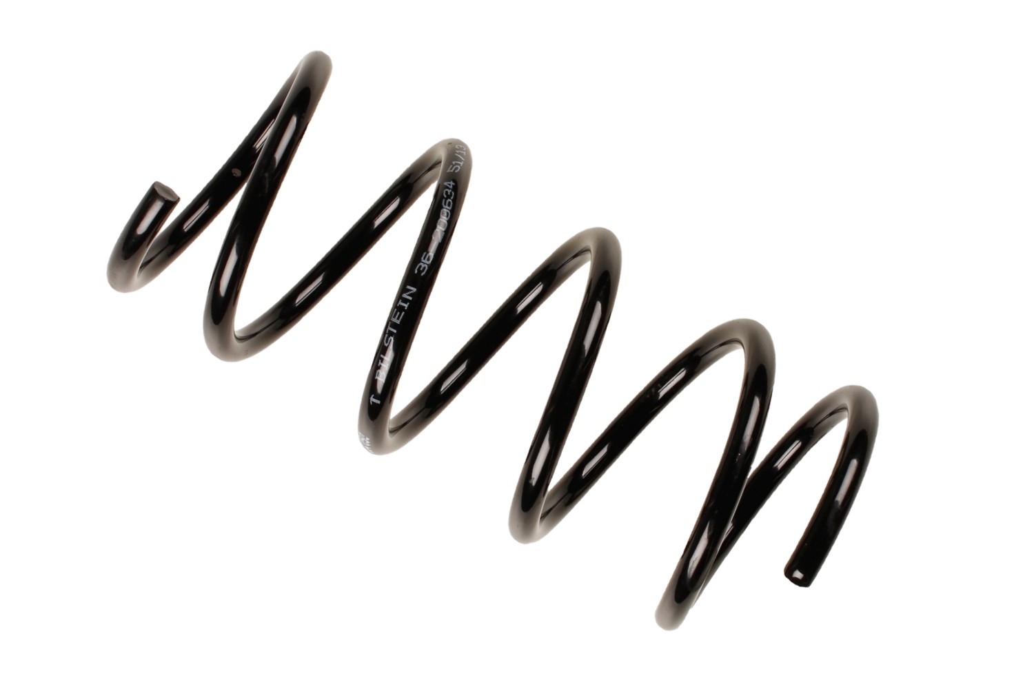 BILSTEIN Ressort de suspension 36-200634 BILSTEIN 36-200634 Ressort hélicoïdal MB Classe B pas cher