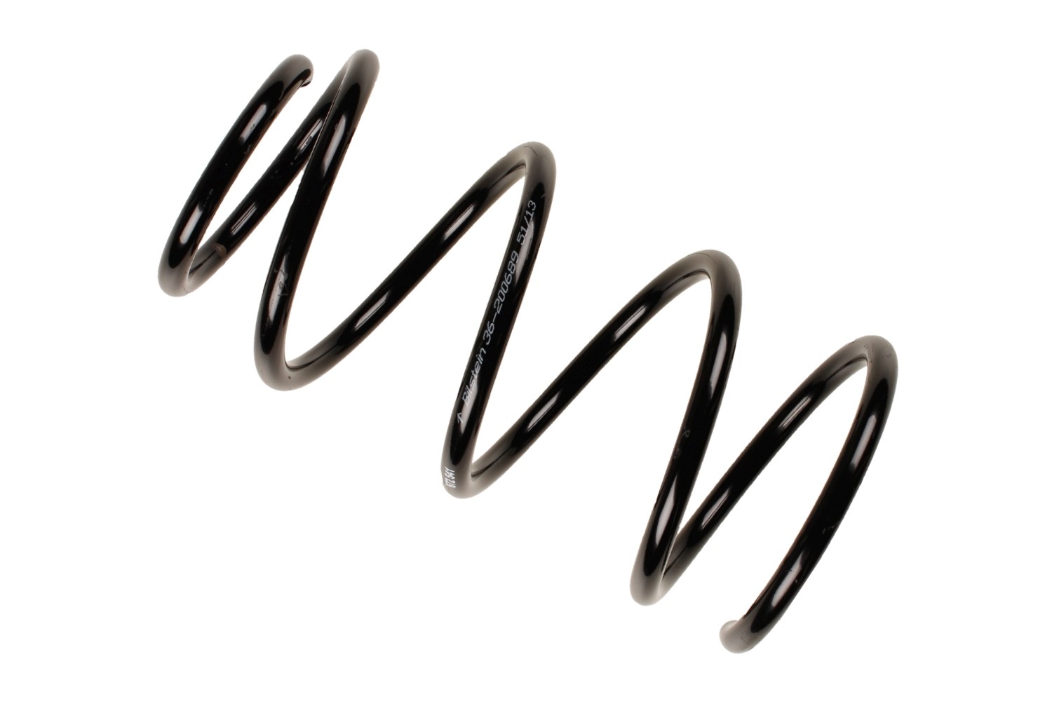 BILSTEIN Fjær 36-200689 Fjærer BILSTEIN Toyota PASEO - B3 OE Replacement 36-200689