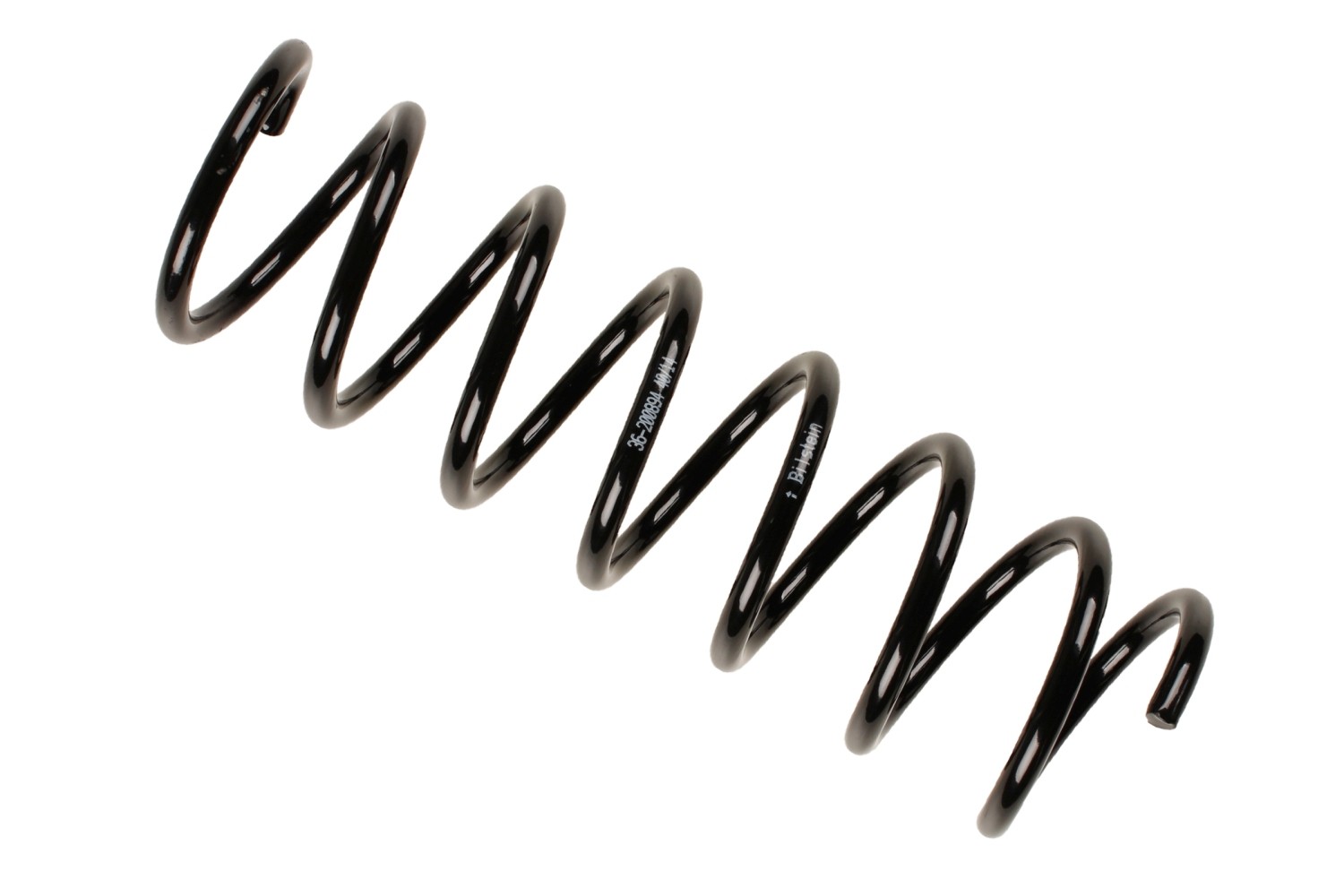 BILSTEIN Ressort de suspension 36-200894 Ressorts BILSTEIN TRIBUTE 36-200894 pas cher