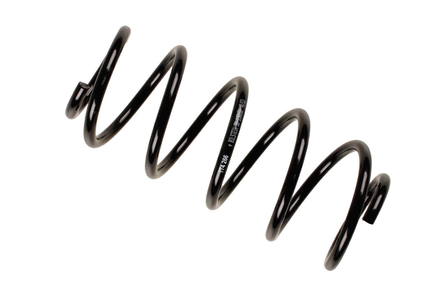 BILSTEIN Ressort de suspension 36-130153 Ressorts BILSTEIN CRUZE 36-130153 pas cher