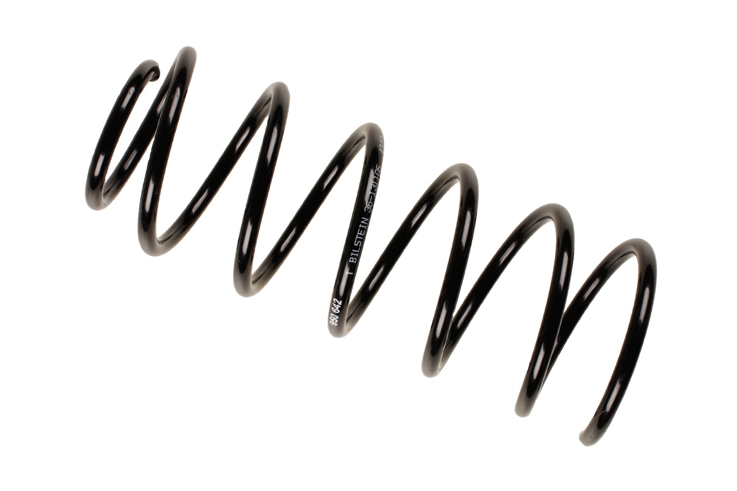 Fjeder BILSTEIN 36-131105 BILSTEIN - B3 OE Replacement 36-131105 Spiralfjeder bag venstre højre Dodge RAM 2000