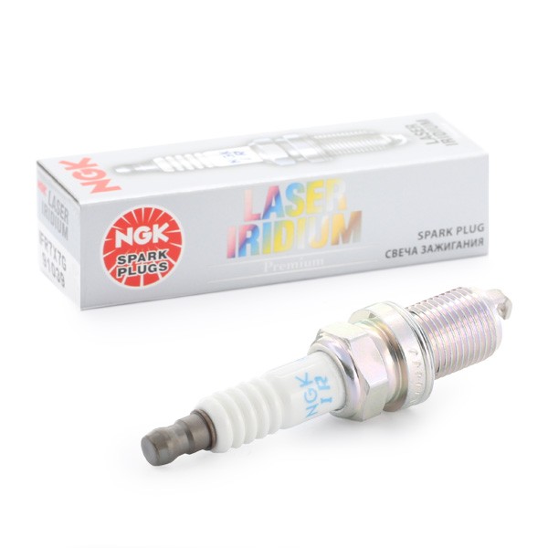 NGK Aizdedzes svece 91039 NGK 91039 Aizdedzes sveces Opel Astra J Sports Tourer lēti