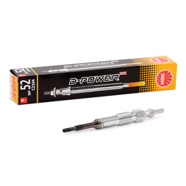 NGK Glødeplugg 9826 NGK D-Power 9826 Glødeplugg