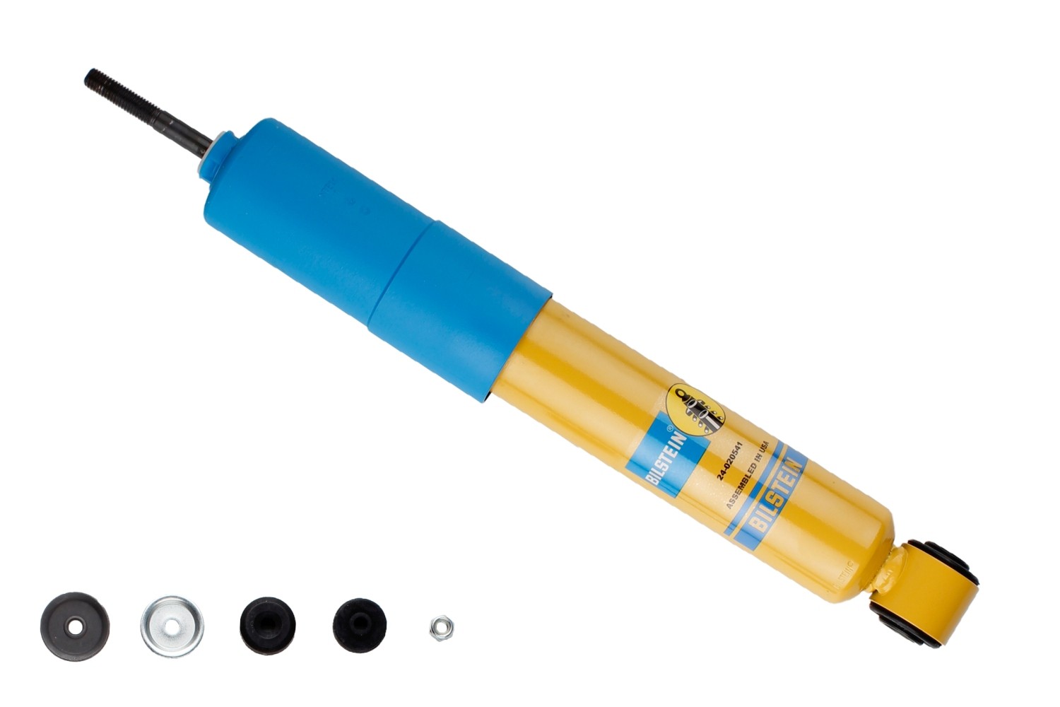 BILSTEIN Stötdämpare 24-020541 Fjädring / dämpning Chevrolet Camaro 6: Stötdämpare BILSTEIN B6 Performance 24-020541