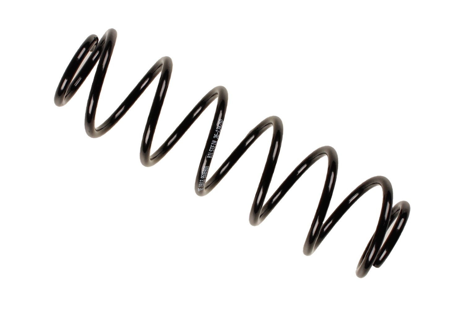 BILSTEIN Fjeder 36-134250 BILSTEIN 36-134250 originale Støddæmper fjeder VAUXHALL CROSSLAND X pris