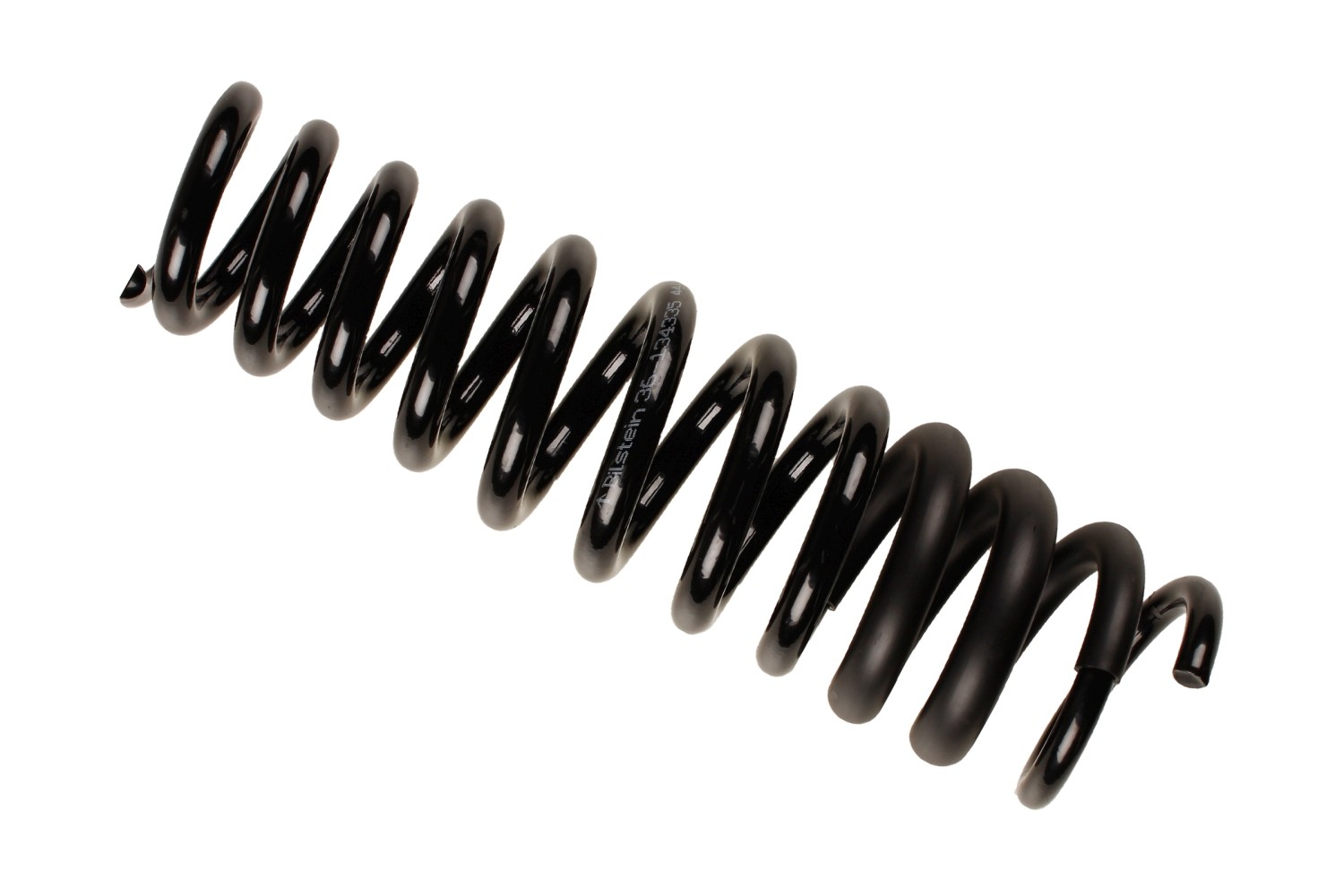 BILSTEIN Fjeder 36-134335 Støddæmper fjeder BILSTEIN Subaru TRIBECA - B3 OE Replacement 36-134335