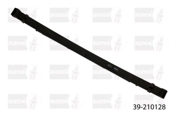BILSTEIN Molas de lâminas 39-210128 Mola de caminhão PEUGEOT BILSTEIN - B3 - Leaf Spring 39-210128