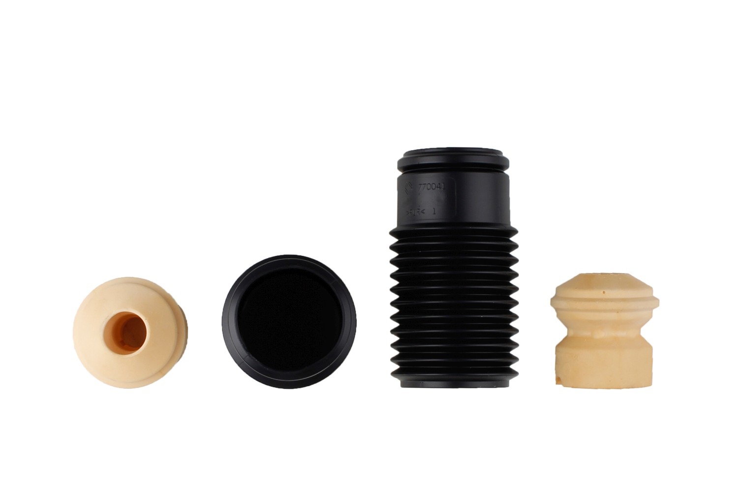 Stofhoes, schokbreker BILSTEIN 11-101338 BILSTEIN - B1 Service Parts 11-101338 Stofkap, schokdemper en aanslagrubber FORD ESCORT 1999