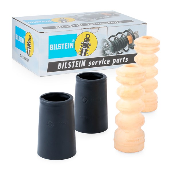 Støvkappe, støtdemper BILSTEIN 11-106470 BILSTEIN - B1 Service Parts 11-106470: Støtdemper mansjett & anslagsbuffer fjæring Volkswagen POLO 2021