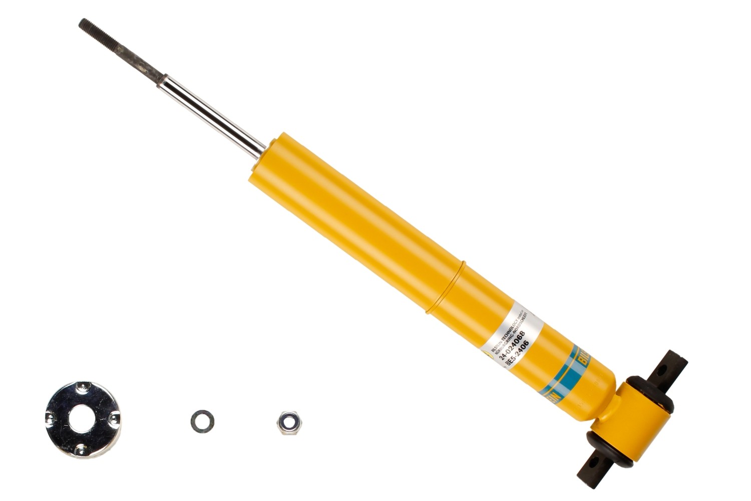 BILSTEIN Ammortizzatore 24-024068 BILSTEIN 24-024068 costo Ammortizzatori PONTIAC Bonneville X Sedan originale