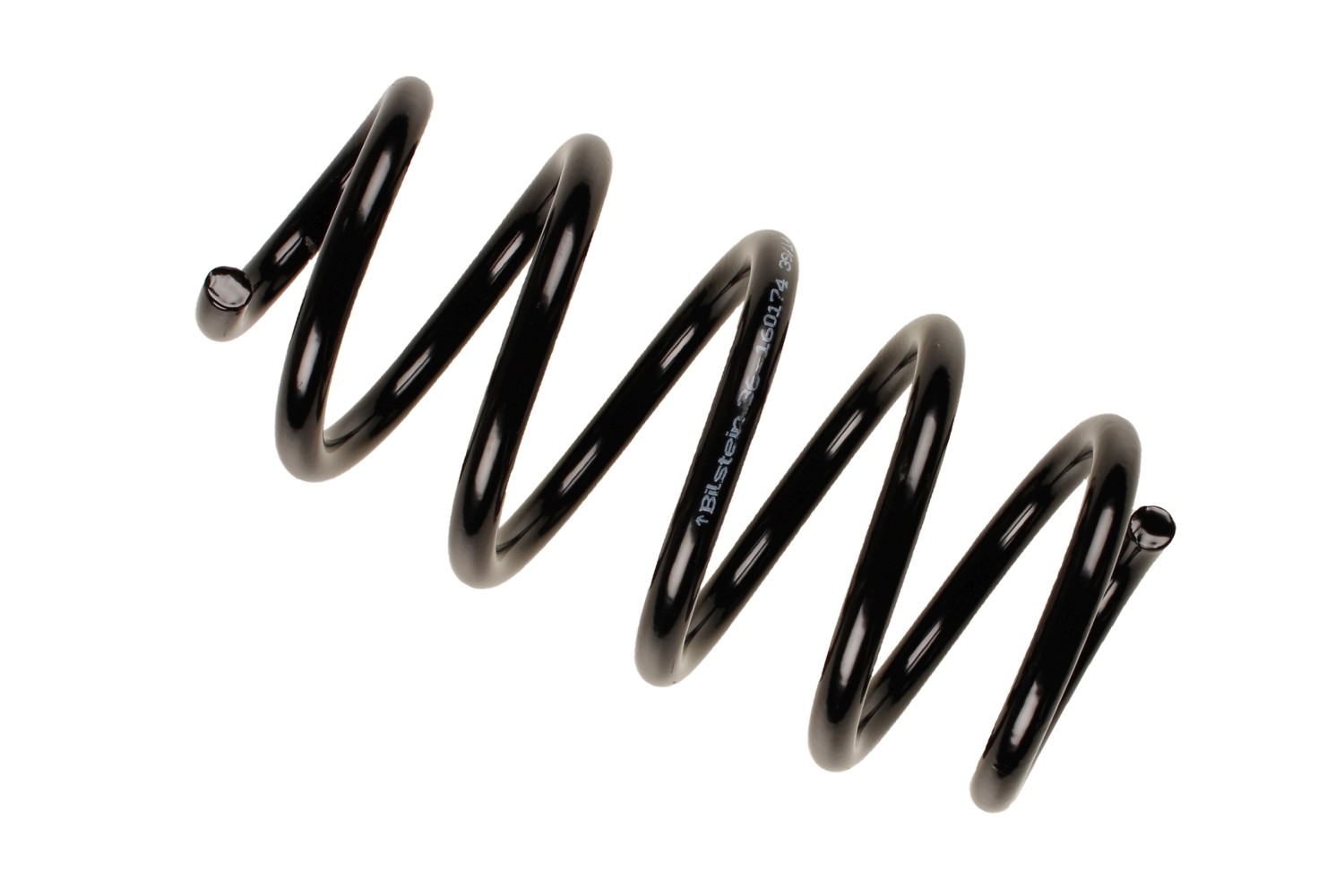 BILSTEIN Prużina podvozku 36-160174 Pružina BILSTEIN Renault KOLEOS - B3 OE Replacement 36-160174