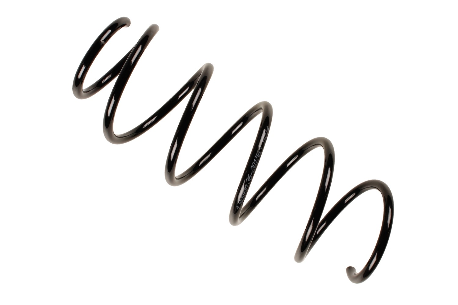 Ελατήρια ανάρτησης BILSTEIN 36-201563 BILSTEIN - B3 OE Replacement 36-201563 Ελατήρια πίσω αριστερά δεξιά Fiat IDEA 2004