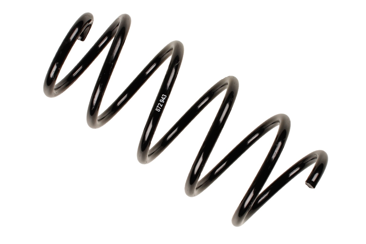 BILSTEIN Mola de suspensão 36-201747 Mola helicoidal suspensão Honda FN, FK 36-201747 BILSTEIN