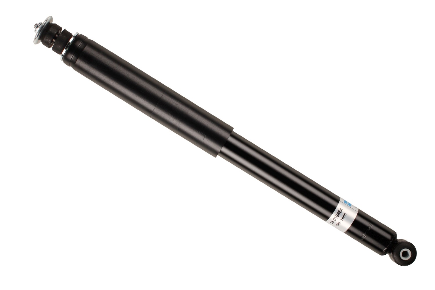 BILSTEIN Amortizators 19-019864 BILSTEIN 19-019864 Amortizatori Opel Kadett E Cabrio lēti