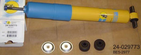 Støddæmper BILSTEIN 24-029773 BILSTEIN B6 Performance 24-029773 Fjäderben CHEVROLET CORVETTE 2017