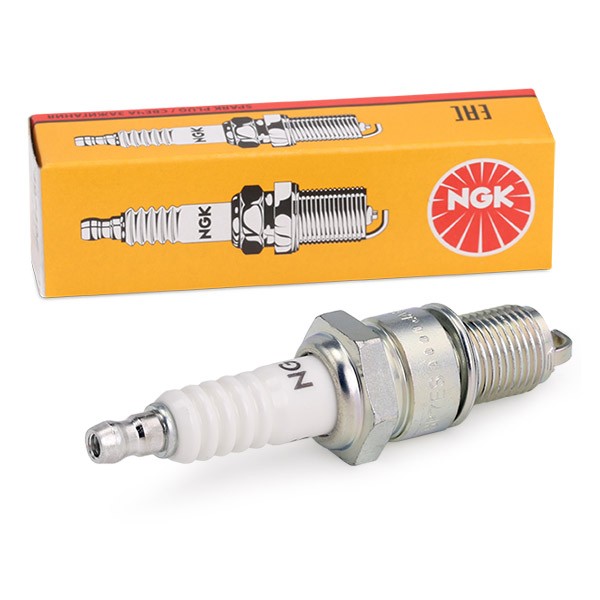 NGK Spark plug 2412 NGK 2412 Ferrari 360 Modena Spider engine spark plugs replacement