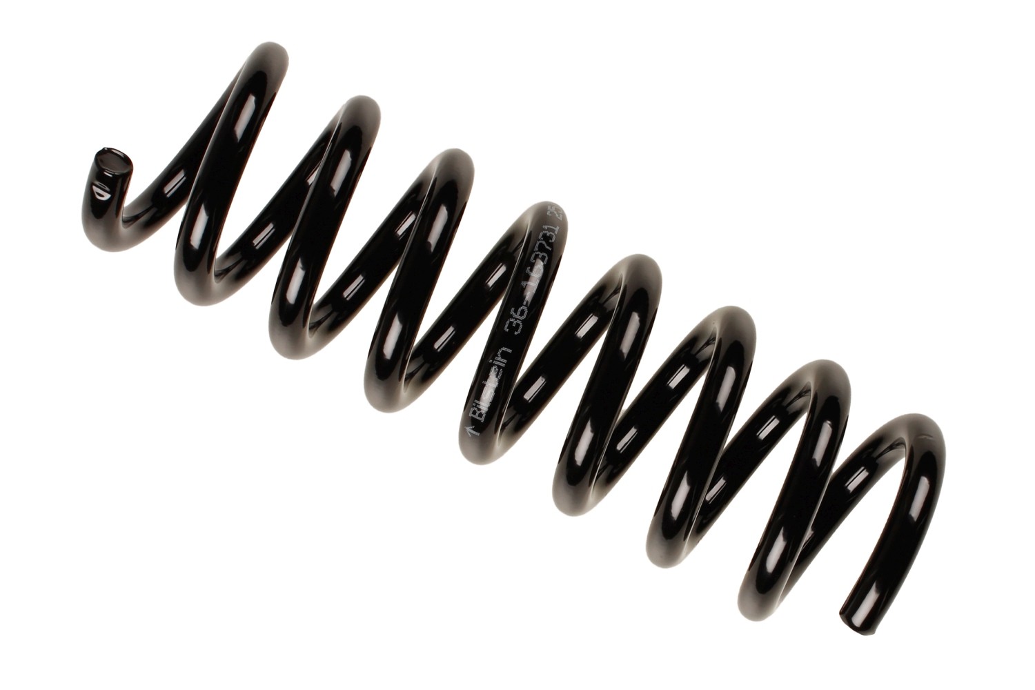 BILSTEIN Balstiekārtas atspere 36-163731 36-163731 - B3 OE Replacement Atsperes MERCEDES-BENZ CLA BILSTEIN