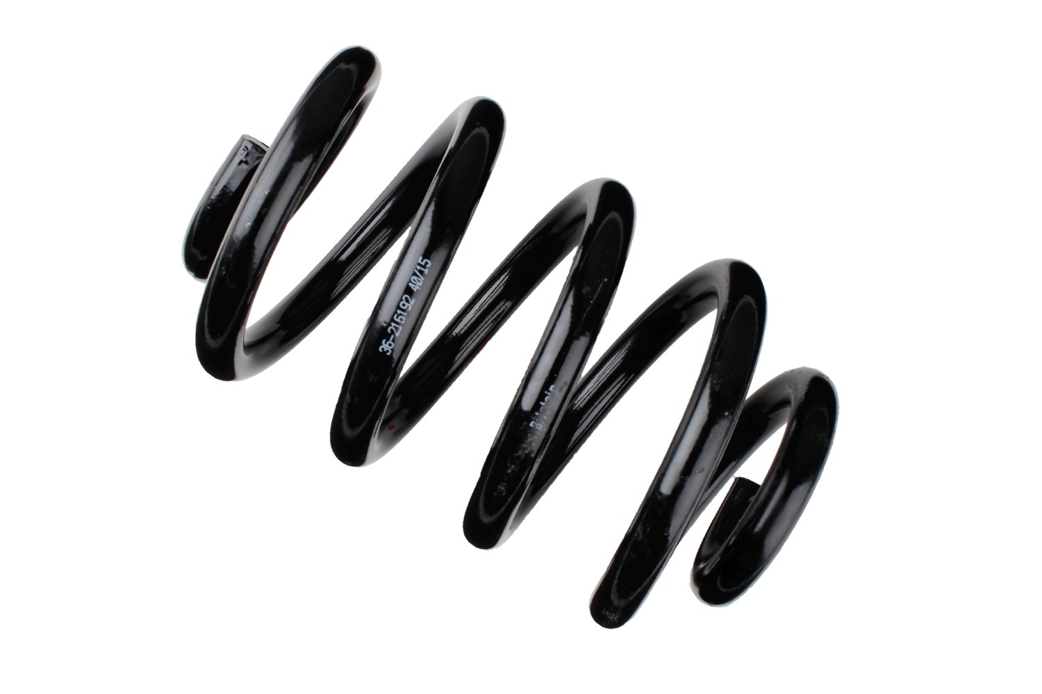 BILSTEIN Ressort de suspension 36-216192 prix Ressort de suspension Opel F9 36-216192 BILSTEIN