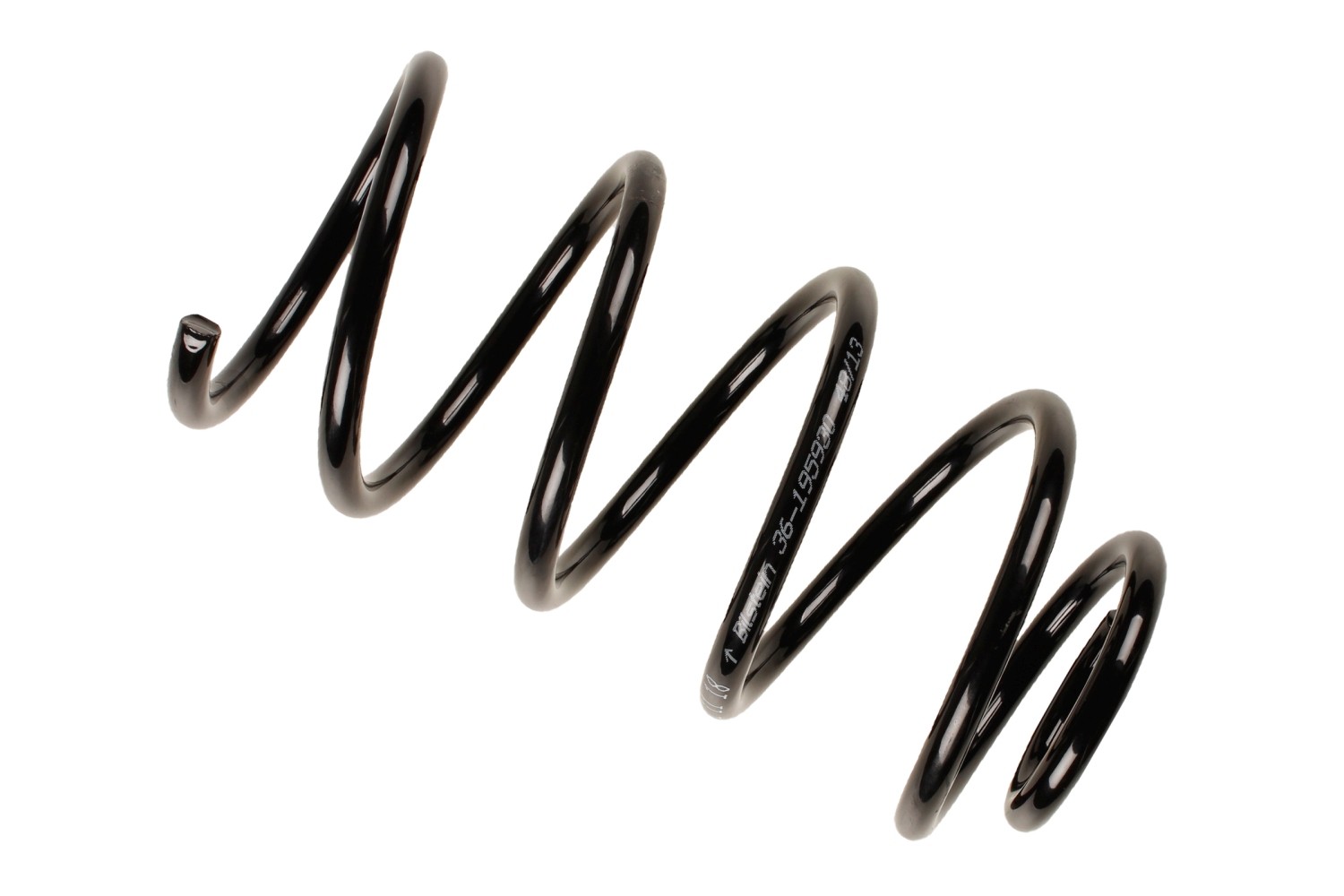 Chassisveer BILSTEIN 36-195930 BILSTEIN - B3 OE Replacement 36-195930 Schroefveren AUDI TT 2000