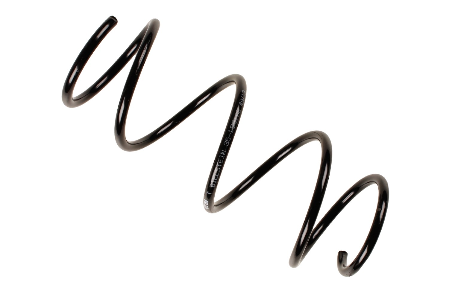 BILSTEIN Balstiekārtas atspere 36-198108 36-198108 Atsperes BILSTEIN NISSAN PICK UP