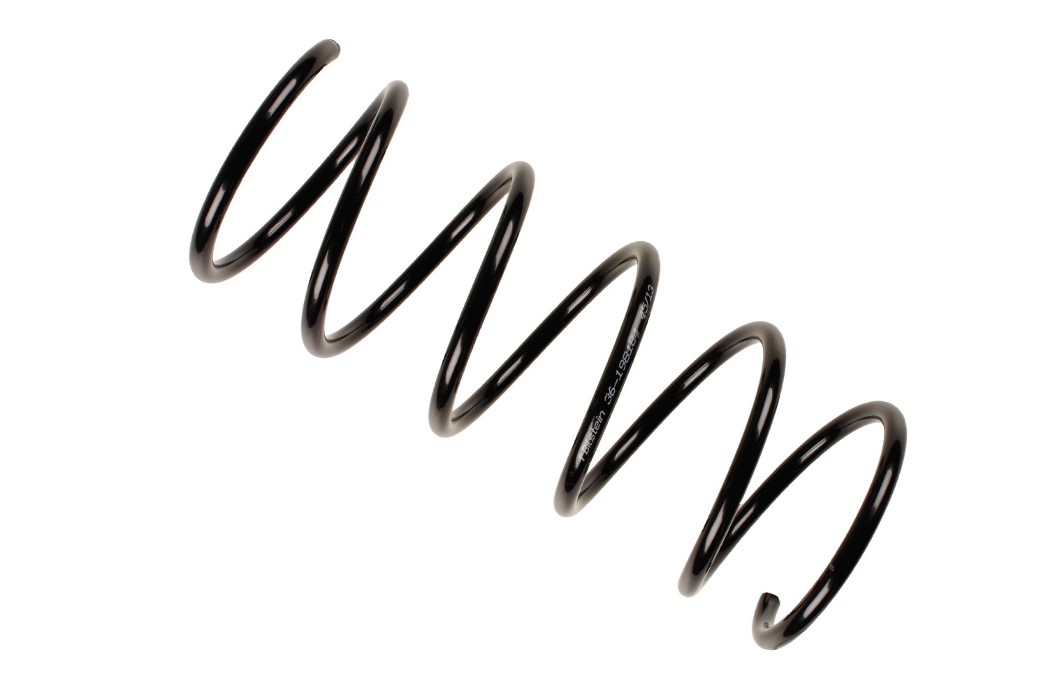 BILSTEIN Fahrwerksfeder 36-198184 Federn BILSTEIN Peugeot 2008 - B3 OE Replacement 36-198184