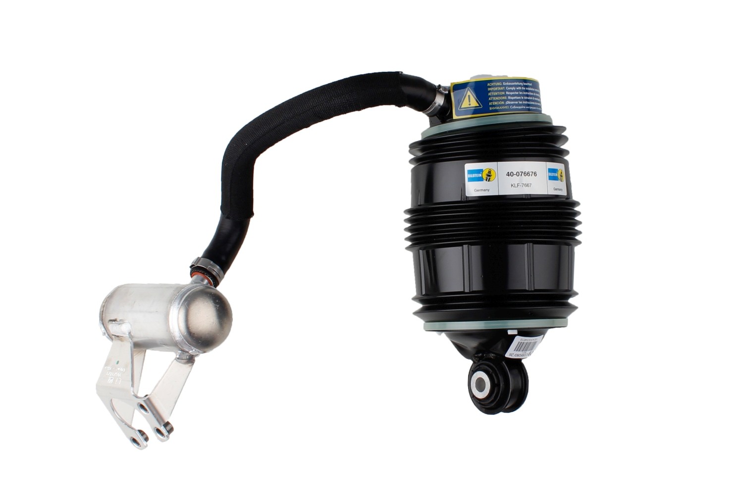 BILSTEIN Luftbelg 40-076676 Fjærbelg, luftfjæring BILSTEIN PULSAR 40-076676 billige