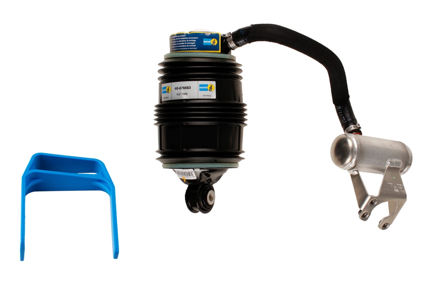 BILSTEIN Mola pneumática 40-076683 Fole, suspensão pneumática BILSTEIN CITAN 40-076683 baratos